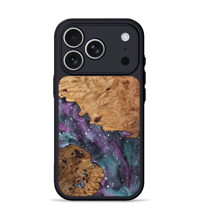 iPhone 17 Pro Wood Phone Case - Nell (Cosmos, 824658)