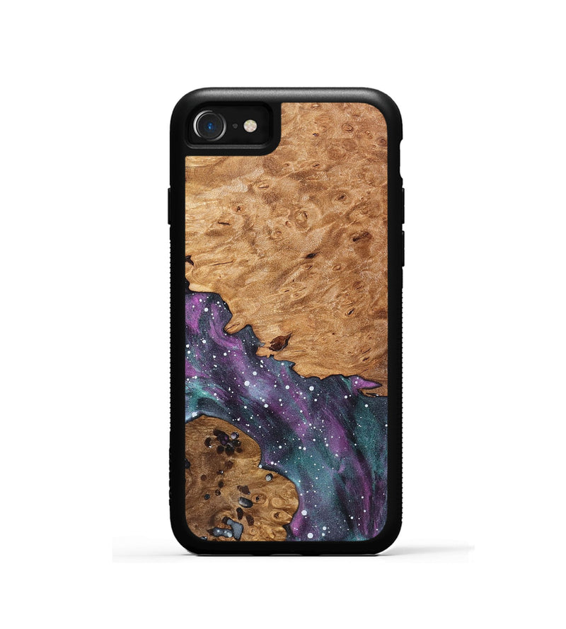 iPhone SE Wood Phone Case - Nell (Cosmos, 824658)