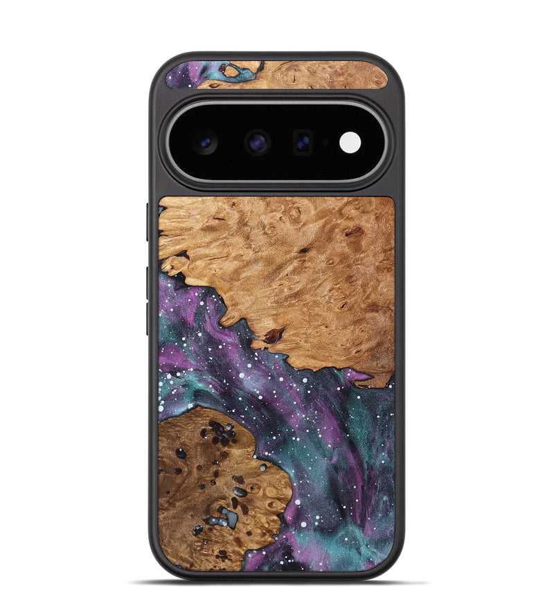 Pixel 11 Wood Phone Case - Nell (Cosmos, 824658)
