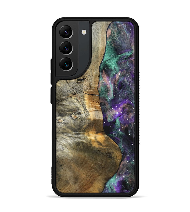 Galaxy S22 Plus Wood Phone Case - Felecia (Cosmos, 824659)