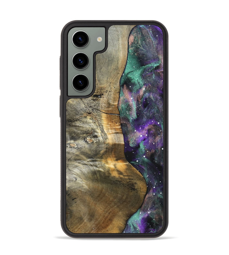 Galaxy S23 Plus Wood Phone Case - Felecia (Cosmos, 824659)