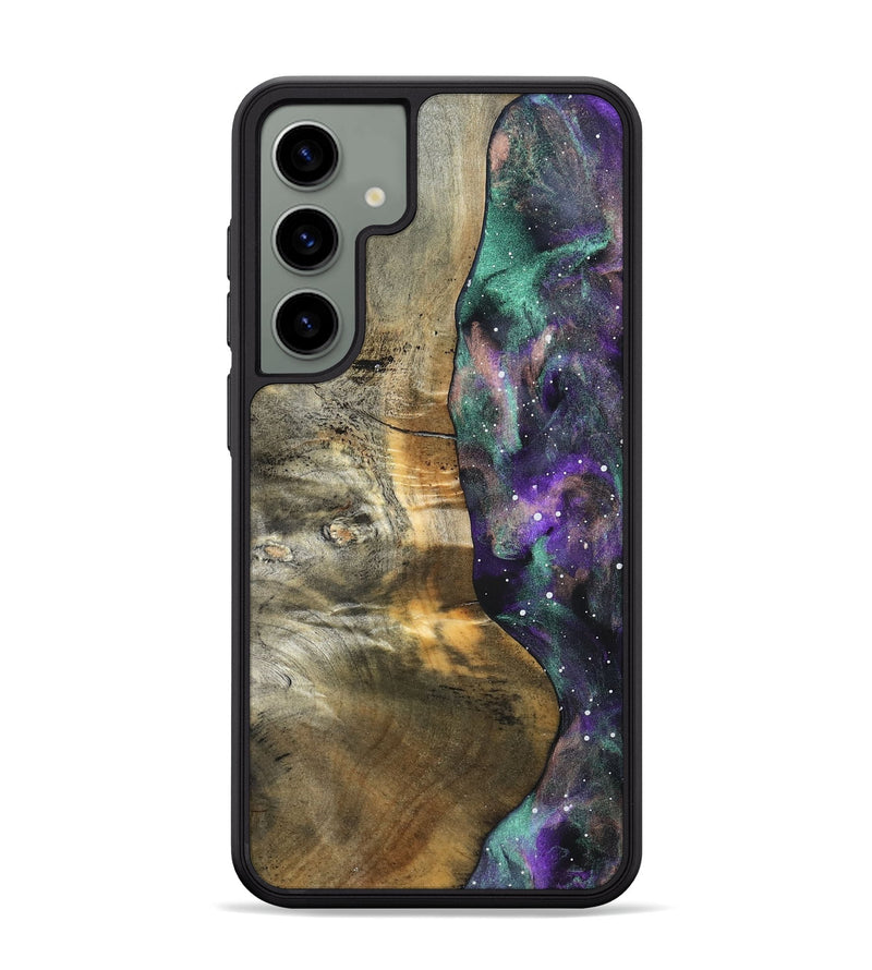 Galaxy S24 Plus Wood Phone Case - Felecia (Cosmos, 824659)