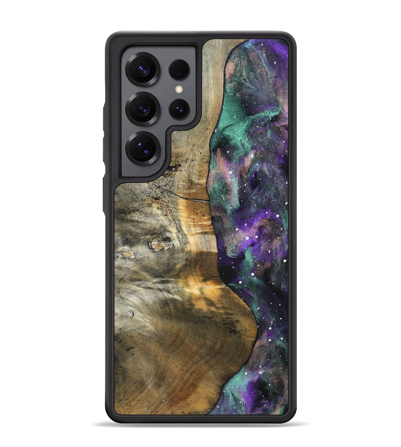 Galaxy S25 Ultra Wood Phone Case - Felecia (Cosmos, 824659)