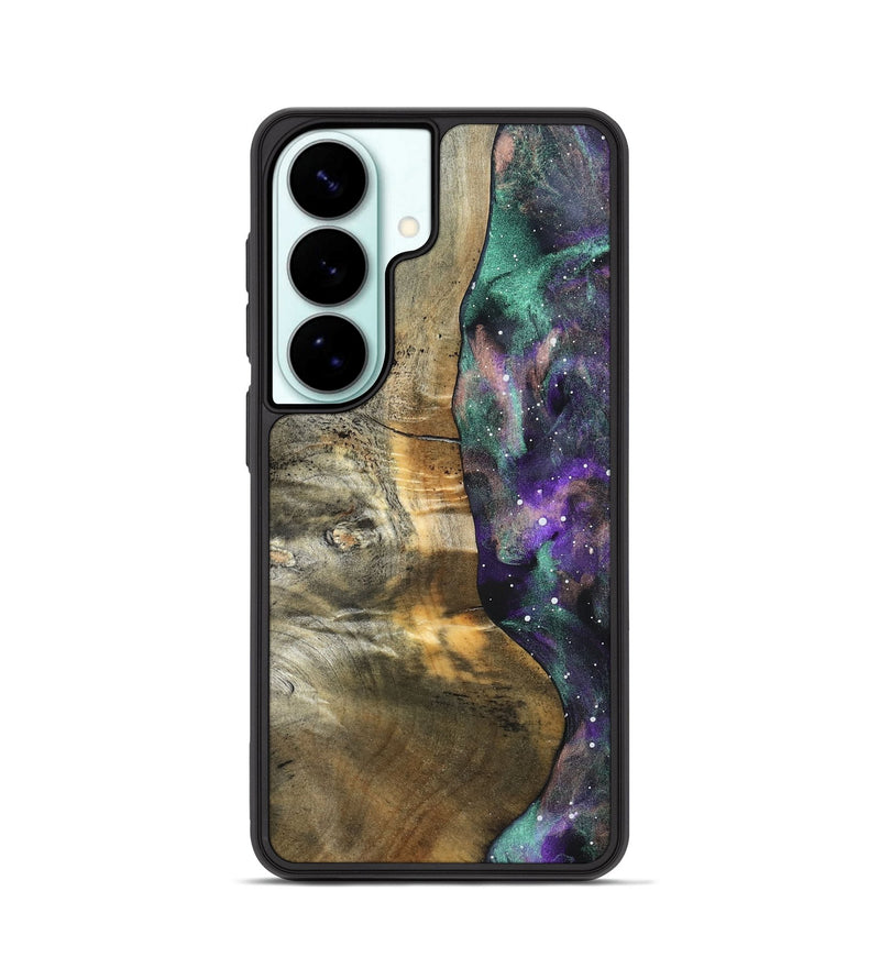 Galaxy S26 Wood Phone Case - Felecia (Cosmos, 824659)