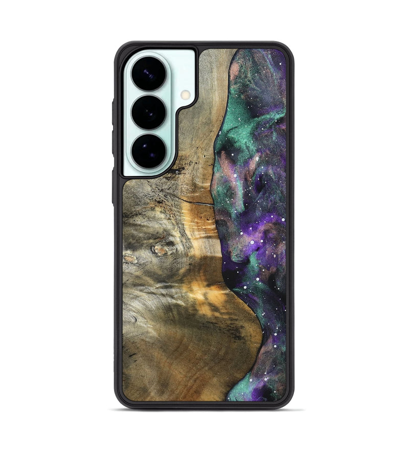 Galaxy S26 Plus Wood Phone Case - Felecia (Cosmos, 824659)