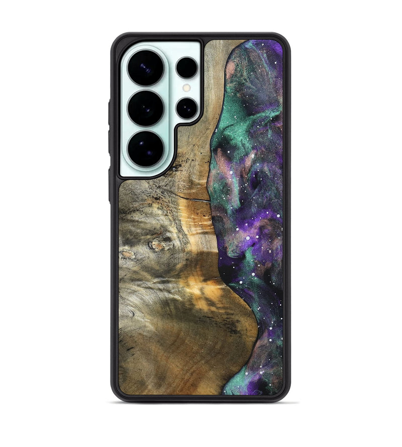 Galaxy S26 Ultra Wood Phone Case - Felecia (Cosmos, 824659)