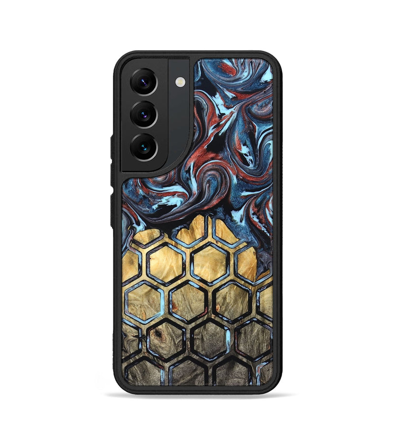 Galaxy S22 Wood Phone Case - Debbie (Pattern, 824667)