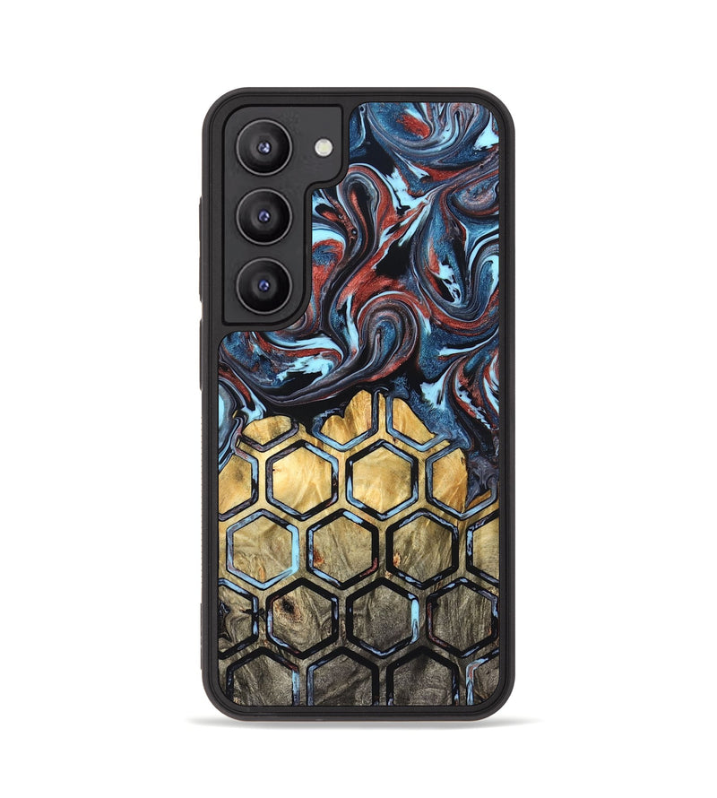 Galaxy S23 Wood Phone Case - Debbie (Pattern, 824667)