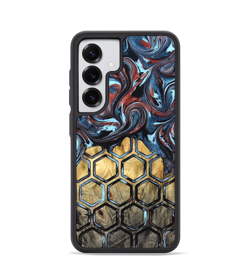 Galaxy S25 Wood Phone Case - Debbie (Pattern, 824667)