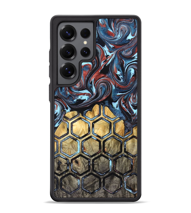 Galaxy S25 Ultra Wood Phone Case - Debbie (Pattern, 824667)