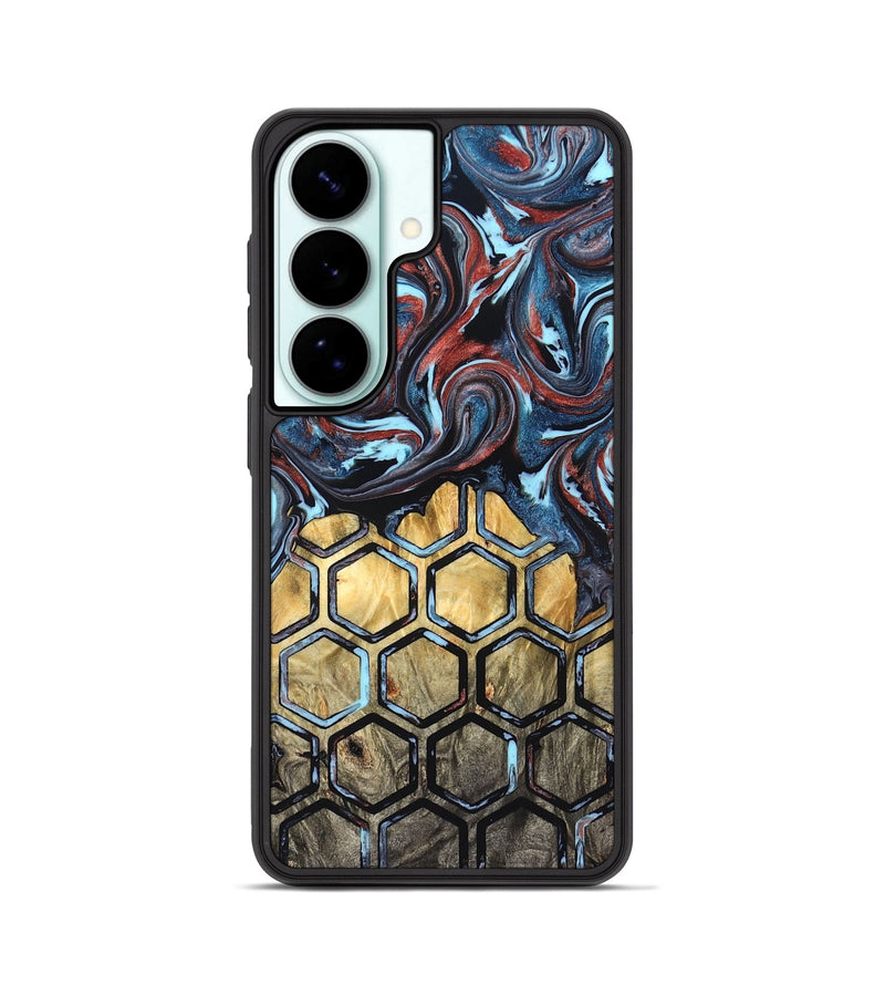 Galaxy S26 Wood Phone Case - Debbie (Pattern, 824667)