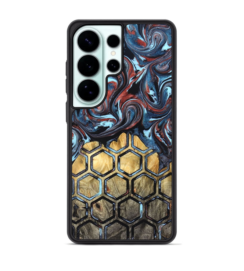 Galaxy S26 Ultra Wood Phone Case - Debbie (Pattern, 824667)
