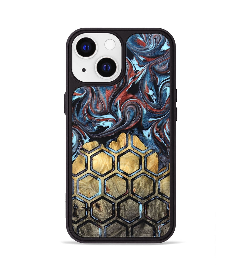 iPhone 13 Wood Phone Case - Debbie (Pattern, 824667)