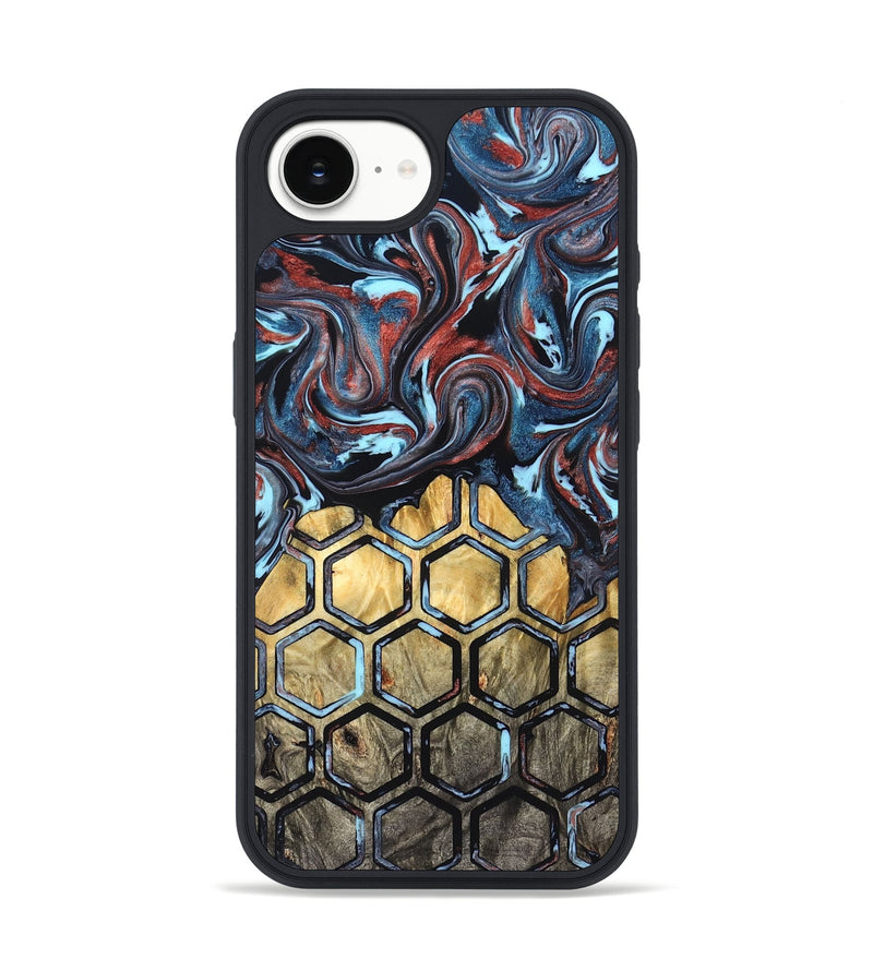 iPhone 16e Wood Phone Case - Debbie (Pattern, 824667)