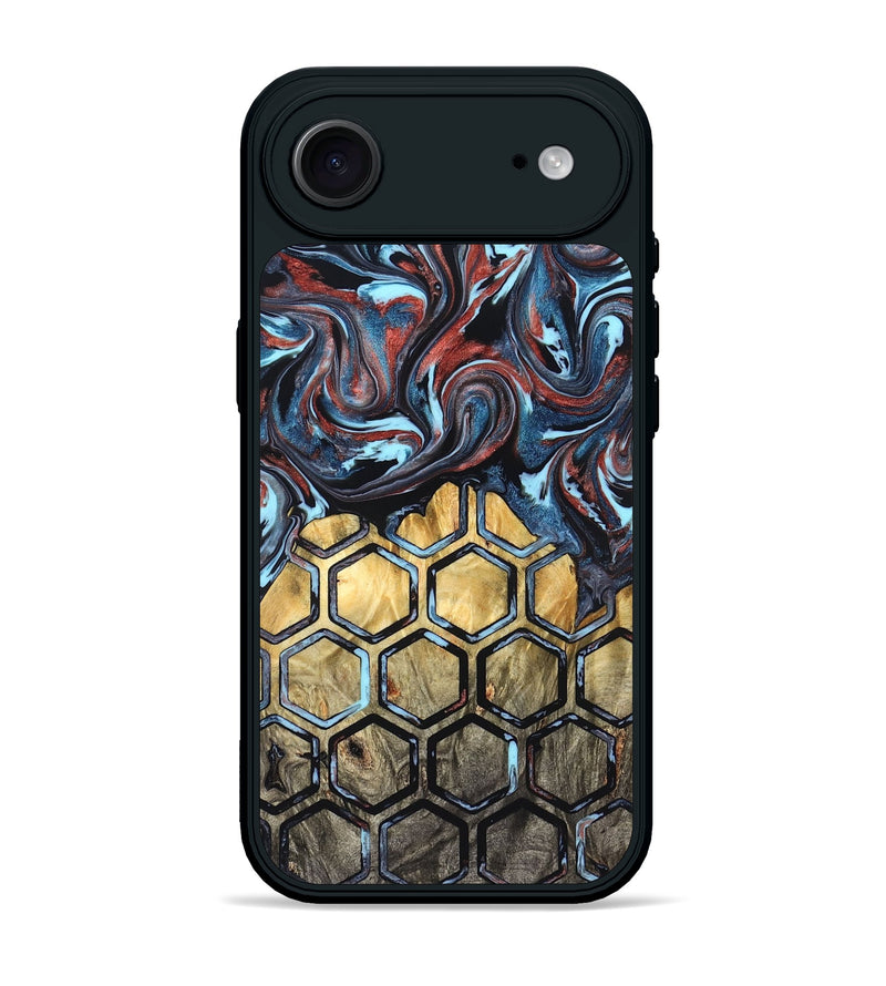 iPhone 17 Air Wood Phone Case - Debbie (Pattern, 824667)