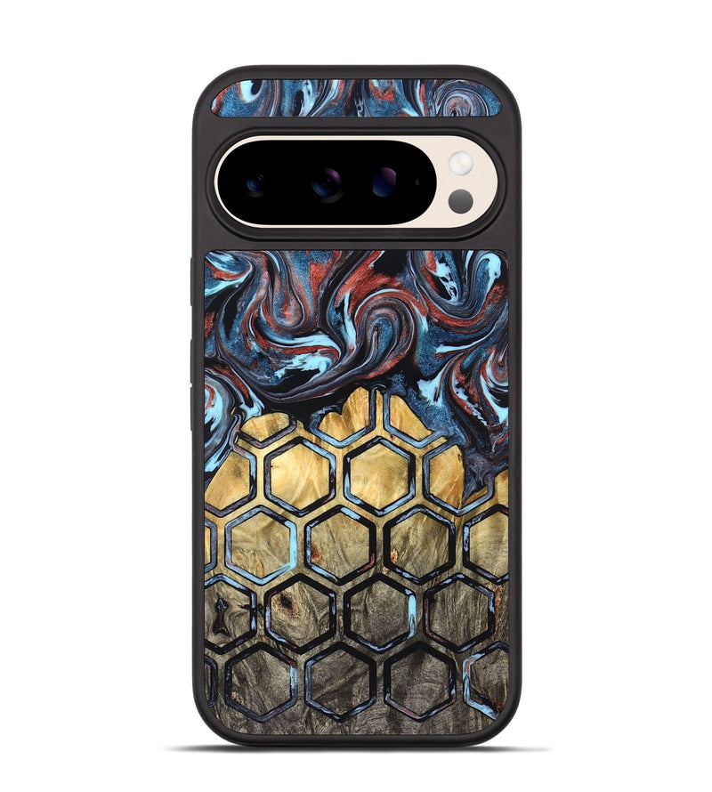 Pixel 10 Wood Phone Case - Debbie (Pattern, 824667)