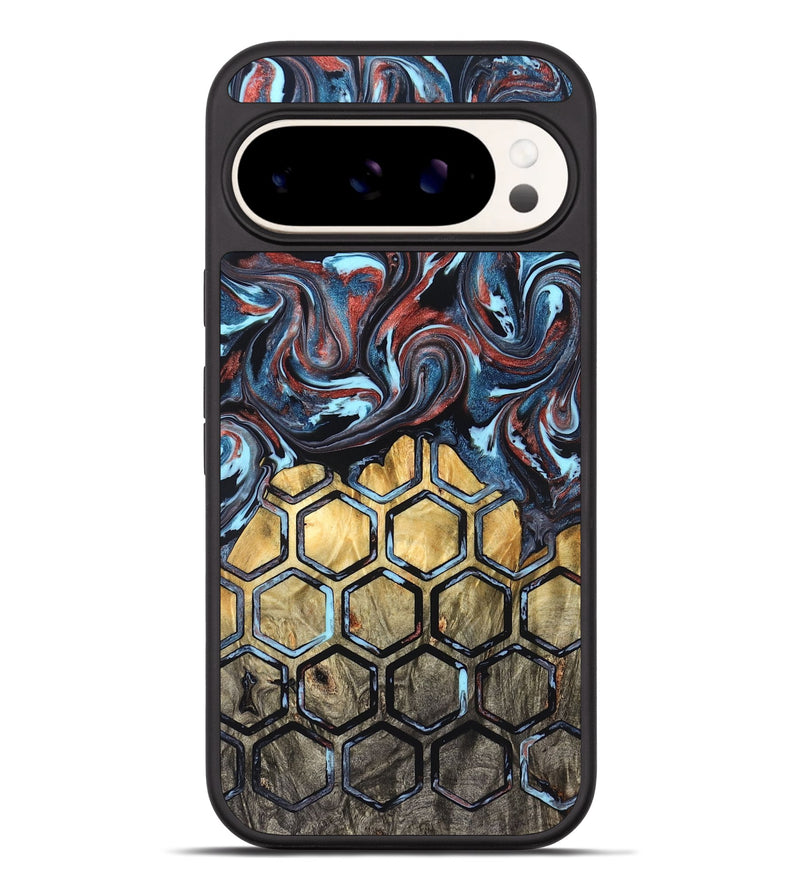 Pixel 9 Pro XL Wood Phone Case - Debbie (Pattern, 824667)