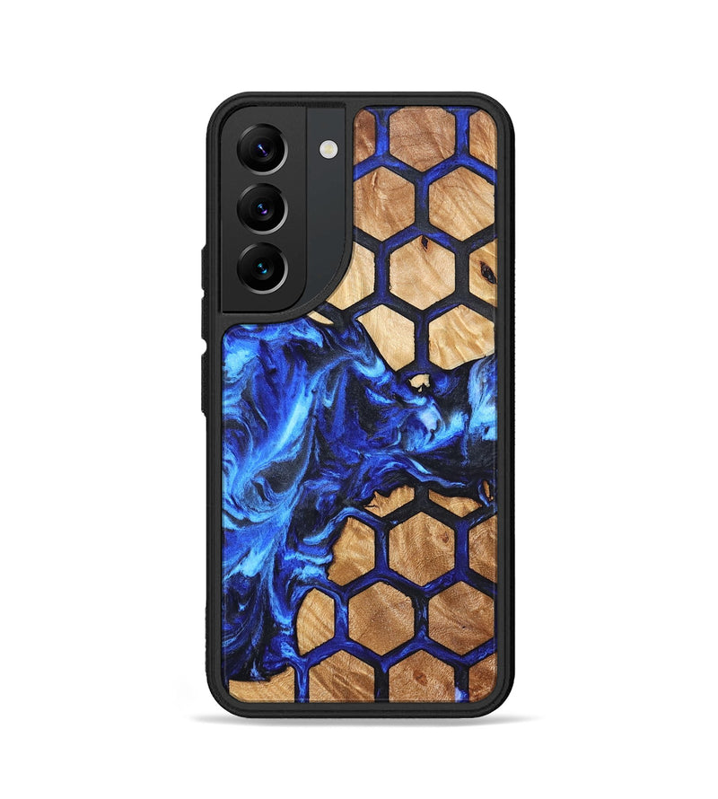 Galaxy S22 Wood Phone Case - Carina (Pattern, 824668)