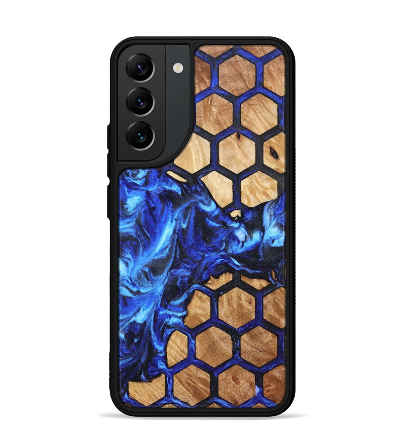 Galaxy S22 Plus Wood Phone Case - Carina (Pattern, 824668)