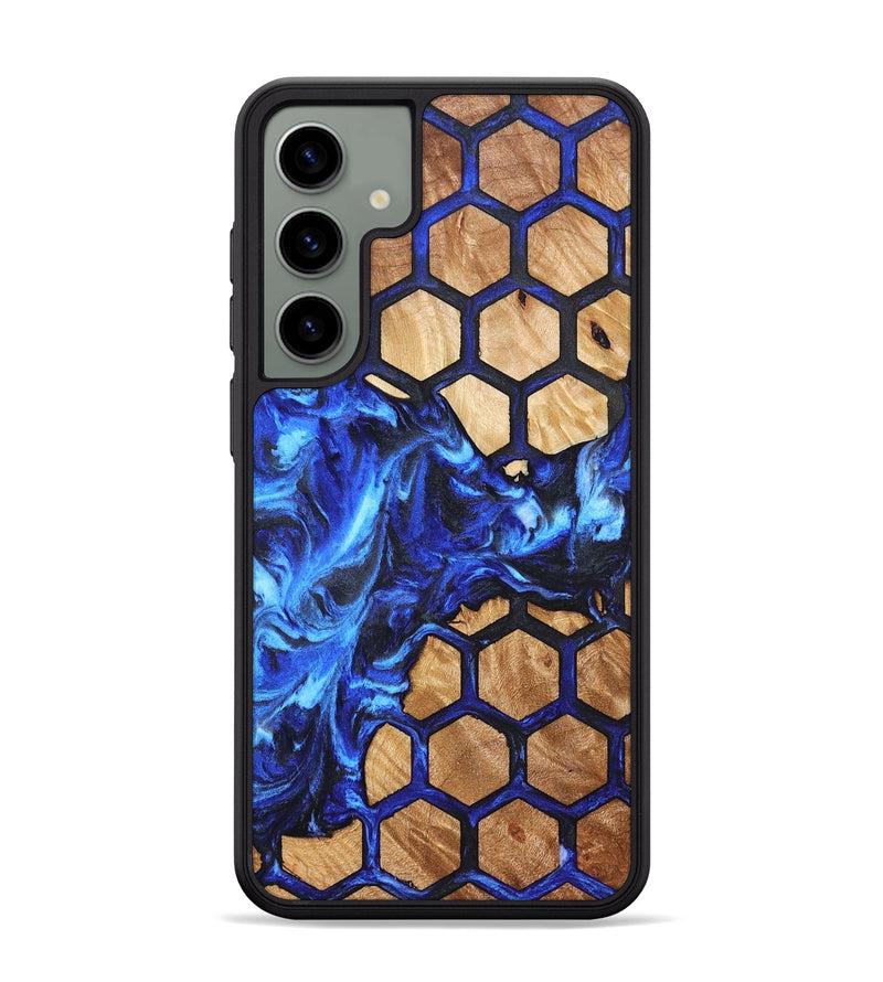 Galaxy S24 Plus Wood Phone Case - Carina (Pattern, 824668)