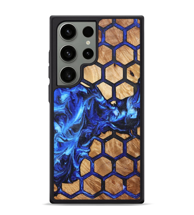 Galaxy S24 Ultra Wood Phone Case - Carina (Pattern, 824668)