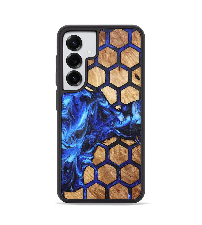 Galaxy S25 Wood Phone Case - Carina (Pattern, 824668)