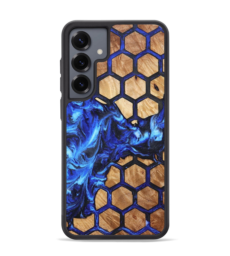 Galaxy S25 Plus Wood Phone Case - Carina (Pattern, 824668)