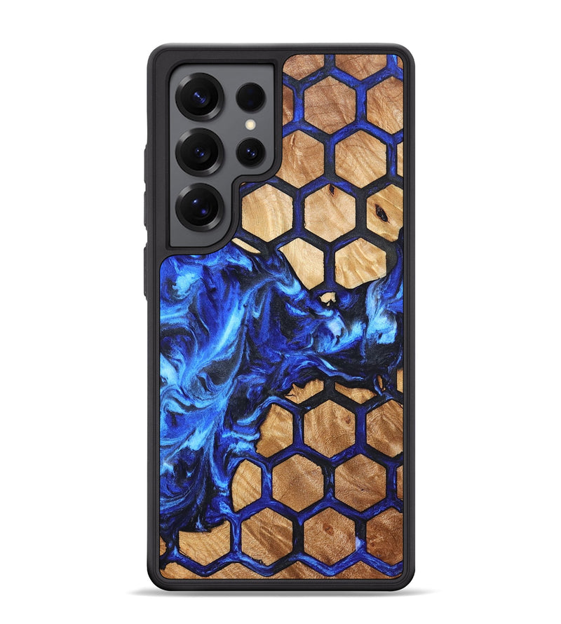 Galaxy S25 Ultra Wood Phone Case - Carina (Pattern, 824668)