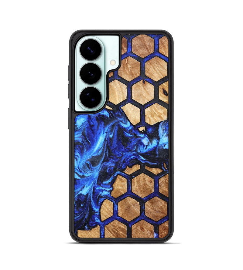 Galaxy S26 Wood Phone Case - Carina (Pattern, 824668)