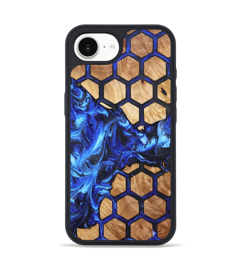 iPhone 16e Wood Phone Case - Carina (Pattern, 824668)