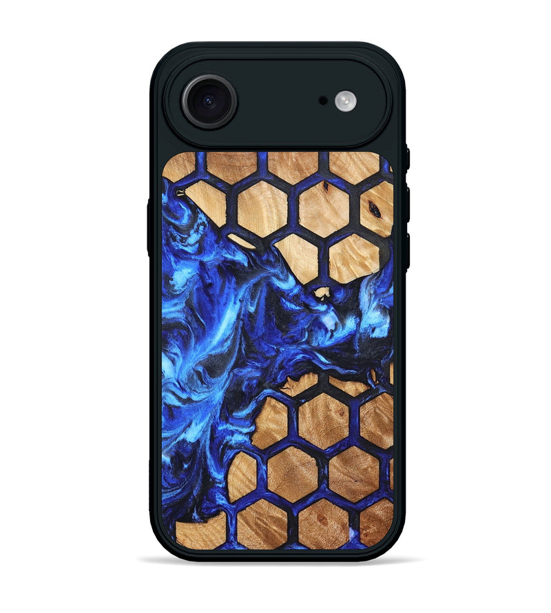 iPhone 17 Air Wood Phone Case - Carina (Pattern, 824668)