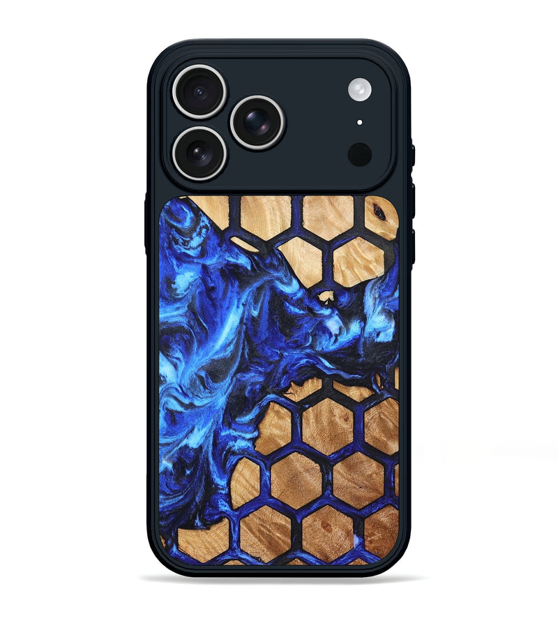 iPhone 17 Pro Max Wood Phone Case - Carina (Pattern, 824668)