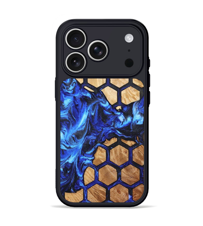 iPhone 17 Pro Wood Phone Case - Carina (Pattern, 824668)