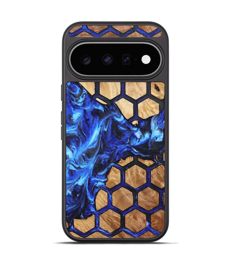 Pixel 11 Wood Phone Case - Carina (Pattern, 824668)
