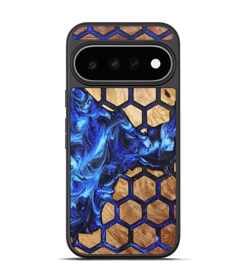 Pixel 11 Pro Wood Phone Case - Carina (Pattern, 824668)