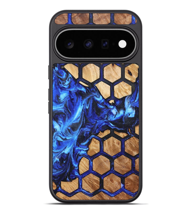 Pixel 11 Pro XL Wood Phone Case - Carina (Pattern, 824668)