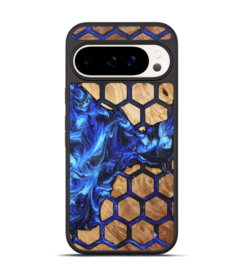 Pixel 9 Pro Wood Phone Case - Carina (Pattern, 824668)