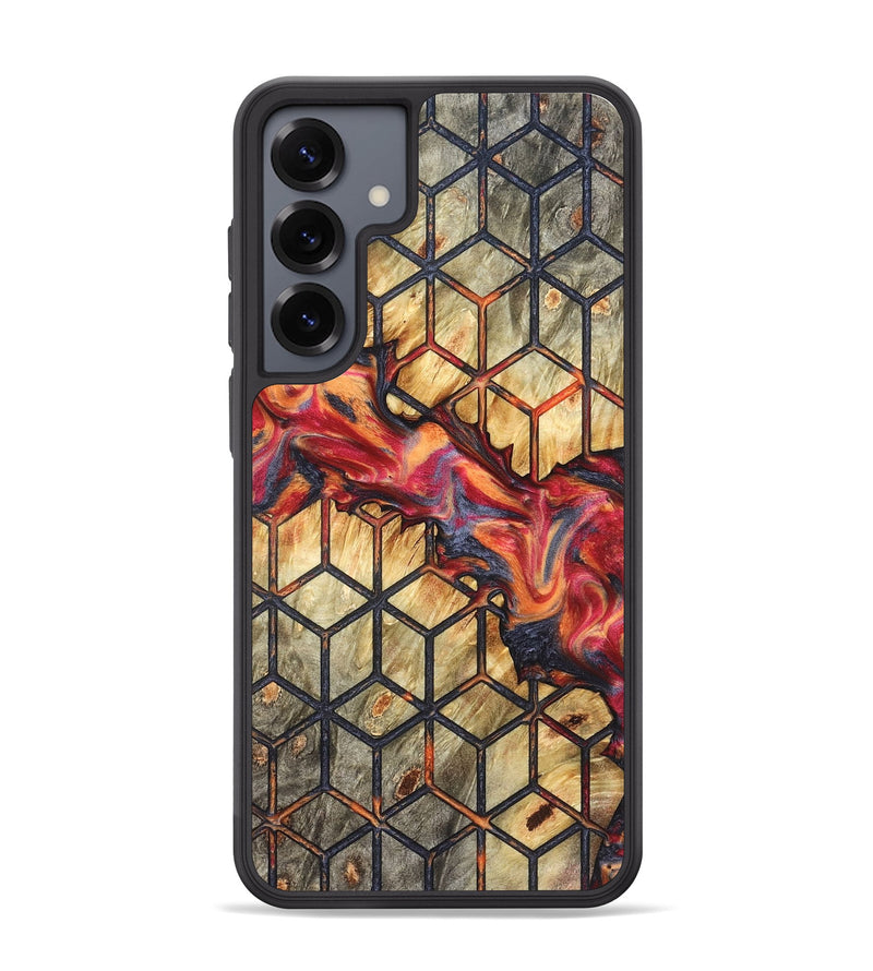 Galaxy S25 Plus Wood Phone Case - Roman (Pattern, 824669)