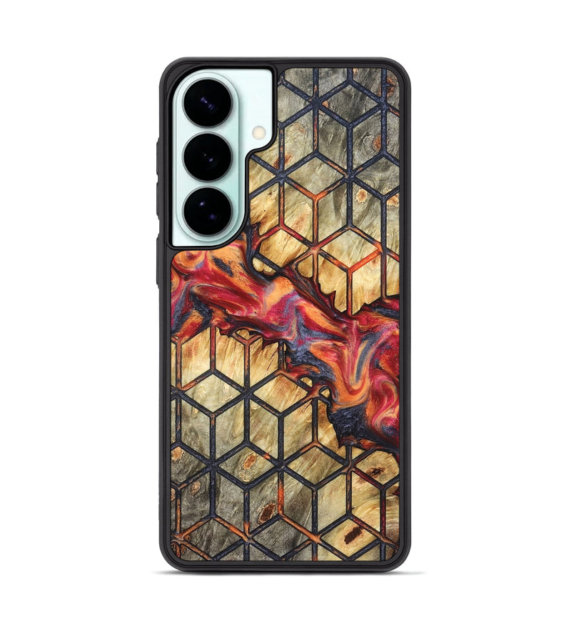 Galaxy S26 Plus Wood Phone Case - Roman (Pattern, 824669)
