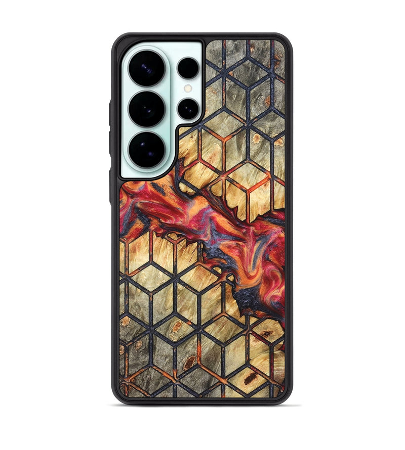 Galaxy S26 Ultra Wood Phone Case - Roman (Pattern, 824669)