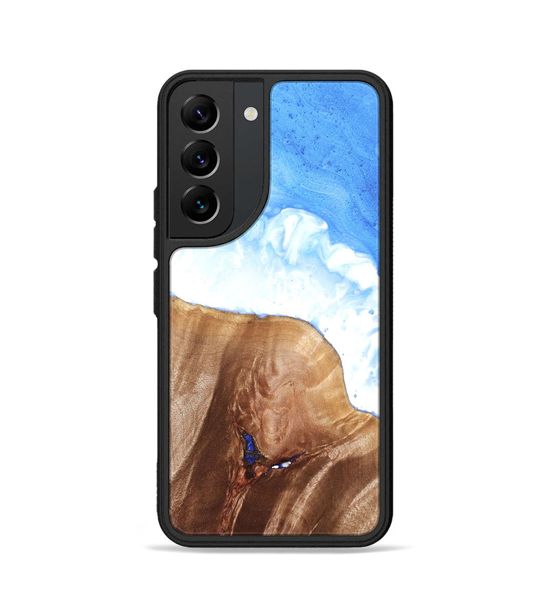 Galaxy S22 Wood Phone Case - Lisbeth (Coastal, 824671)