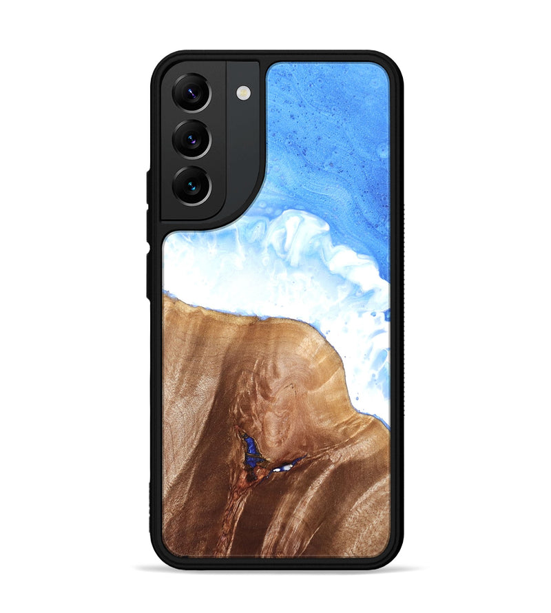 Galaxy S22 Plus Wood Phone Case - Lisbeth (Coastal, 824671)