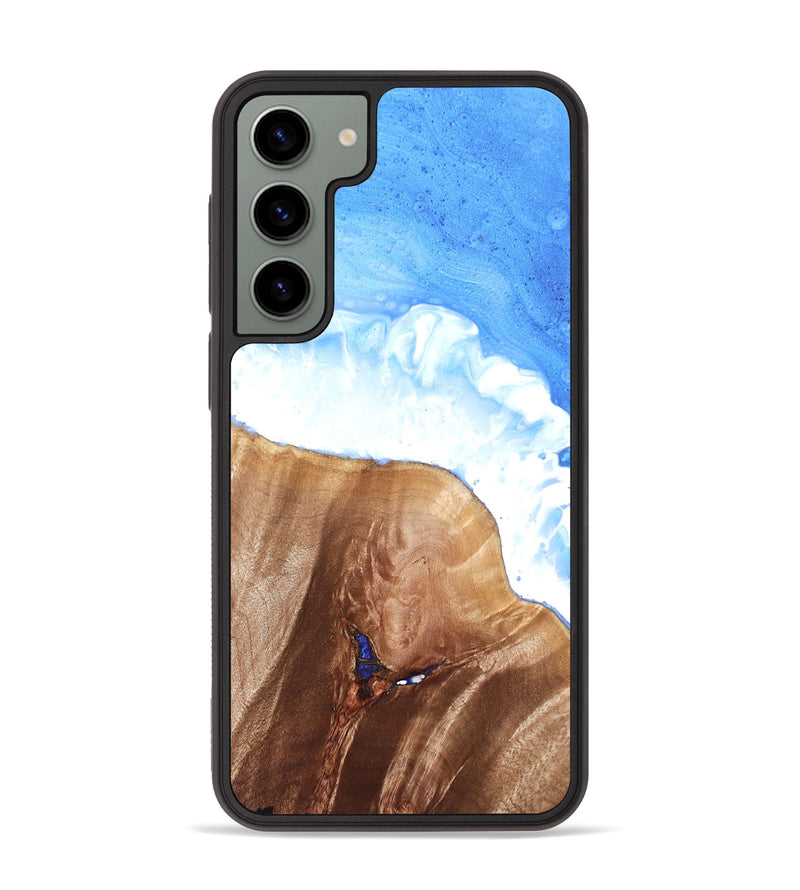 Galaxy S23 Plus Wood Phone Case - Lisbeth (Coastal, 824671)