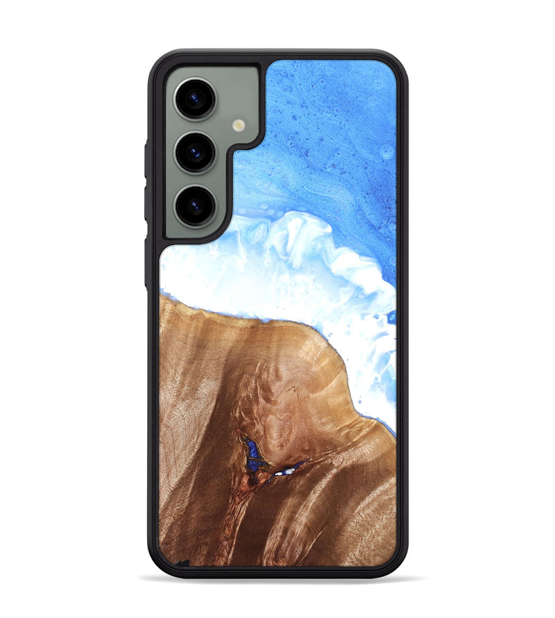 Galaxy S24 Plus Wood Phone Case - Lisbeth (Coastal, 824671)