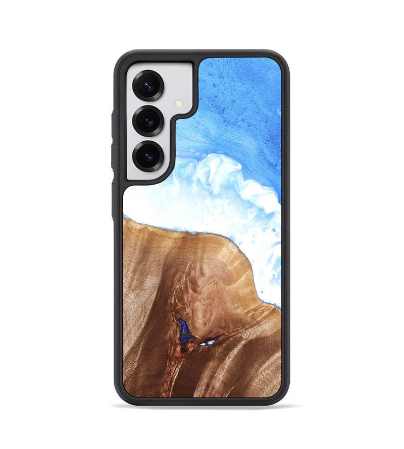 Galaxy S25 Wood Phone Case - Lisbeth (Coastal, 824671)