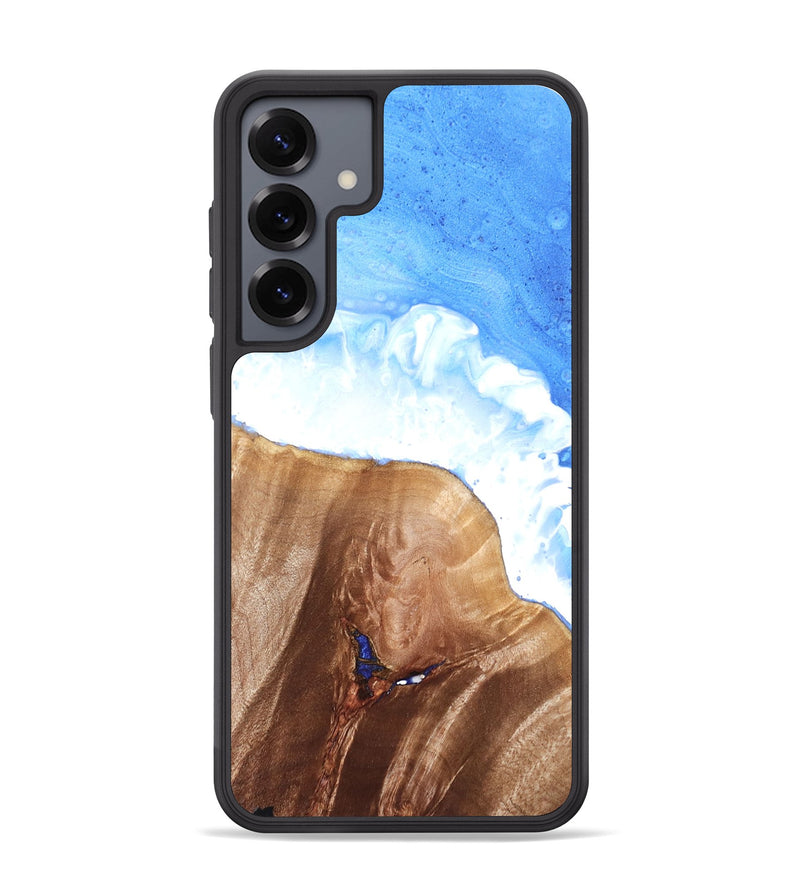 Galaxy S25 Plus Wood Phone Case - Lisbeth (Coastal, 824671)