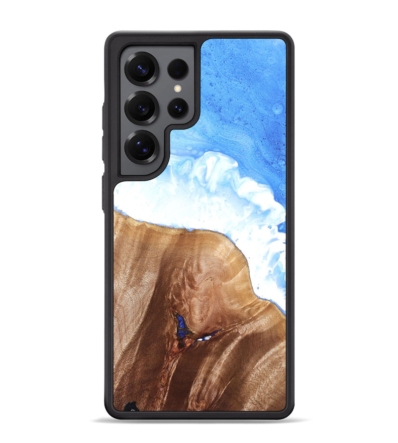 Galaxy S25 Ultra Wood Phone Case - Lisbeth (Coastal, 824671)