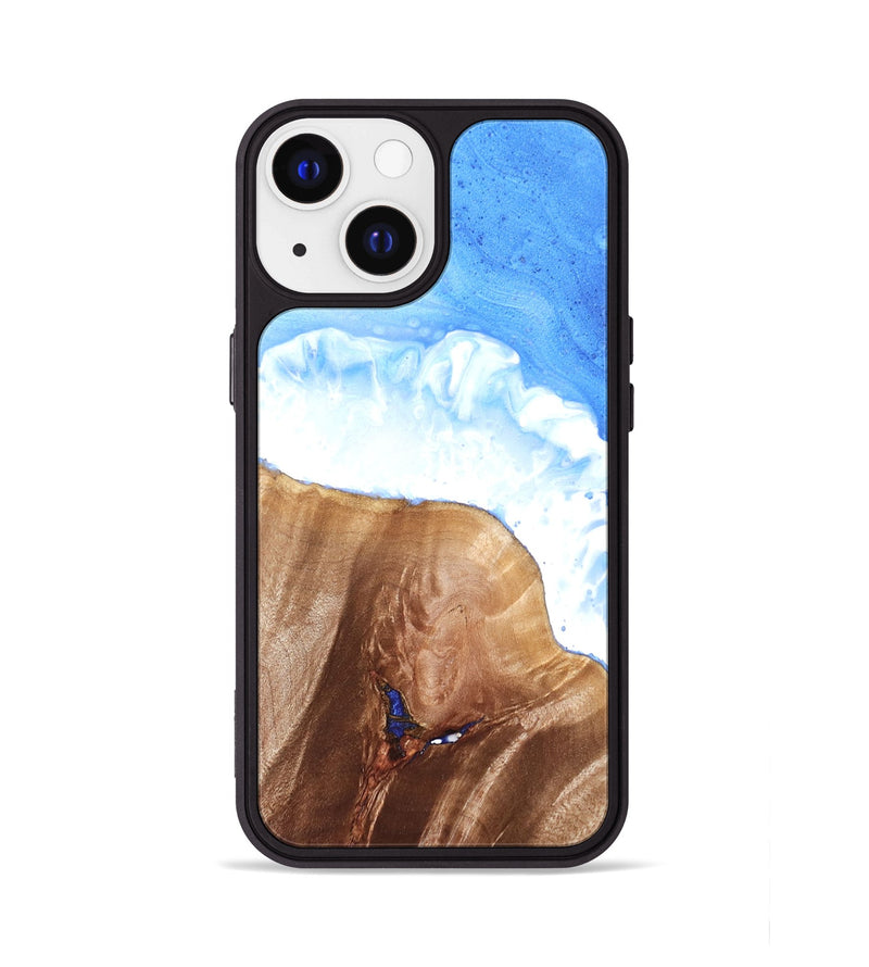 iPhone 13 Wood Phone Case - Lisbeth (Coastal, 824671)