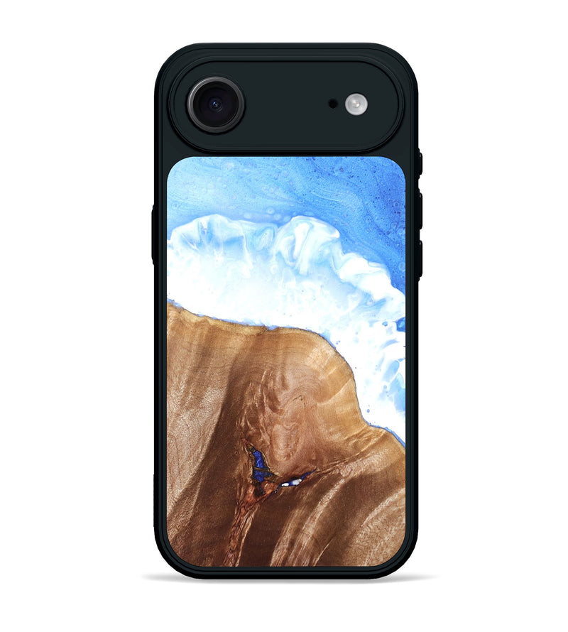 iPhone 17 Air Wood Phone Case - Lisbeth (Coastal, 824671)