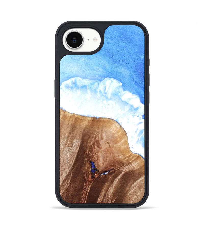 iPhone 17e Wood Phone Case - Lisbeth (Coastal, 824671)